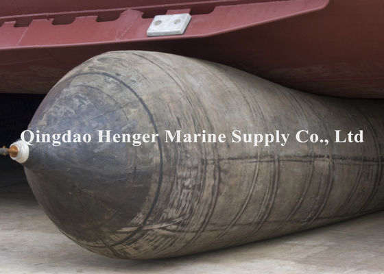 คุณภาพ 250T / M Marine Heavy Lifting Airbags เรือเป่าลมเปิดตัวถุงลมนิรภัย โรงงาน