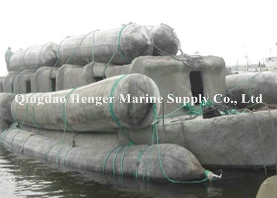 คุณภาพ การถอดถุงลมนิรภัยสำหรับเรือลม Dunnage Boat Airbag โรงงาน
