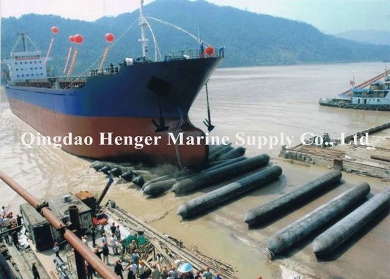 คุณภาพ Dunnage Marine Ship เปิดตัวถุงลมนิรภัยป้องกันการระเบิดทางทะเล โรงงาน