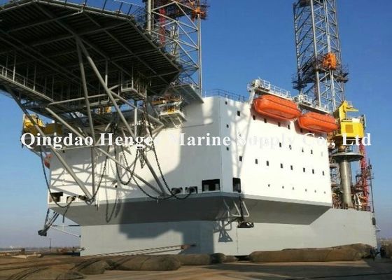 คุณภาพ การถอดถุงลมนิรภัยสำหรับเรือลม Dunnage Boat Airbag โรงงาน