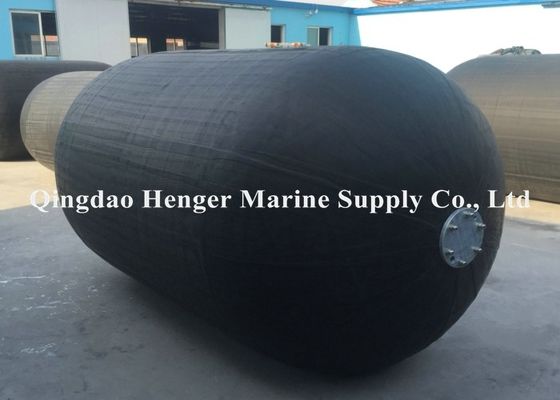 คุณภาพ ความยืดหยุ่นดีสลิงชนิด Pneumatic Rubber Fender สำหรับเรือและท่าเรือ โรงงาน