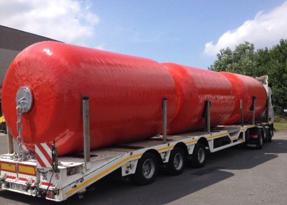 คุณภาพ Berthing Floating Marine Solid Foam เติม Fender 1 * 1.2 ม. ฟองน้ำเชื่อมต่อ โรงงาน