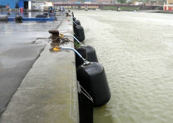 คุณภาพ เรือยอชท์ใช้ Foam Filled Fenders Fenders, ป้องกันการชนกันของสาร EVA Foam Fenders Dock Fenders โรงงาน
