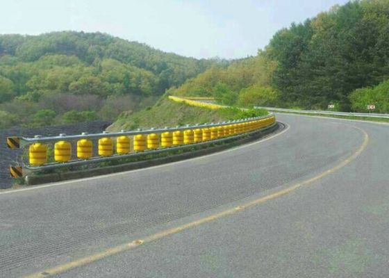 คุณภาพ PU Foam / EVA Traffic Barrier Barrier Barrier ทางหลวง Barrier ทางหลวงสำหรับอุบัติเหตุ - ถนนที่เปราะบาง โรงงาน