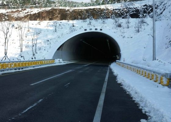 คุณภาพ ขายร้อน BV อนุมัติระบบ Barrier Barrier / Safety Rolling Barrier / Guardrails ทางหลวงที่ผลิตในประเทศจีน โรงงาน