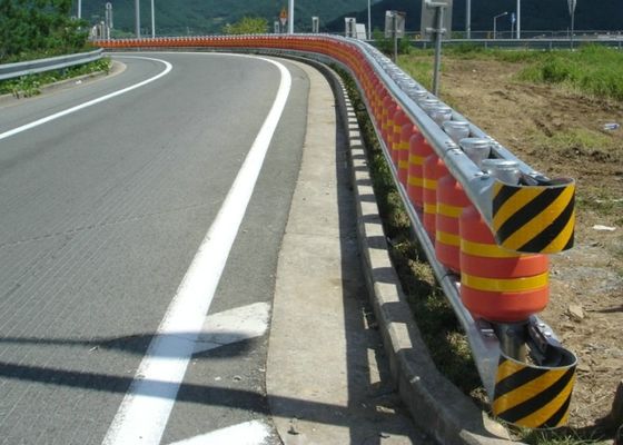 คุณภาพ ขายร้อน BV อนุมัติระบบ Barrier Barrier / Safety Rolling Barrier / Guardrails ทางหลวงที่ผลิตในประเทศจีน โรงงาน