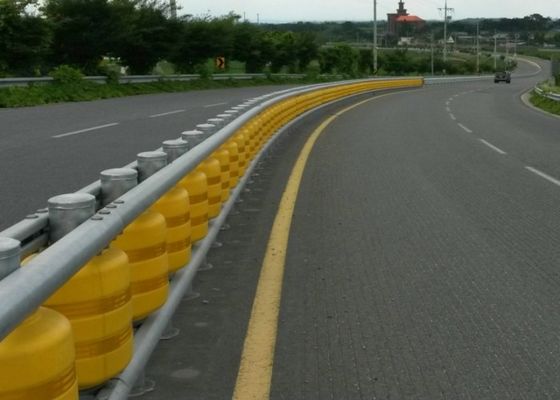 คุณภาพ ขายร้อน BV อนุมัติระบบ Barrier Barrier / Safety Rolling Barrier / Guardrails ทางหลวงที่ผลิตในประเทศจีน โรงงาน