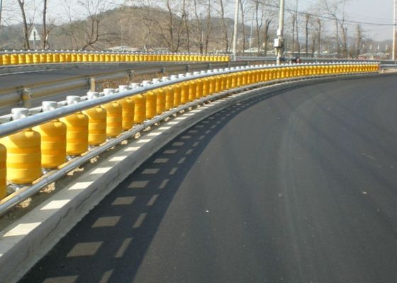 คุณภาพ ขายร้อน BV อนุมัติระบบ Barrier Barrier / Safety Rolling Barrier / Guardrails ทางหลวงที่ผลิตในประเทศจีน โรงงาน