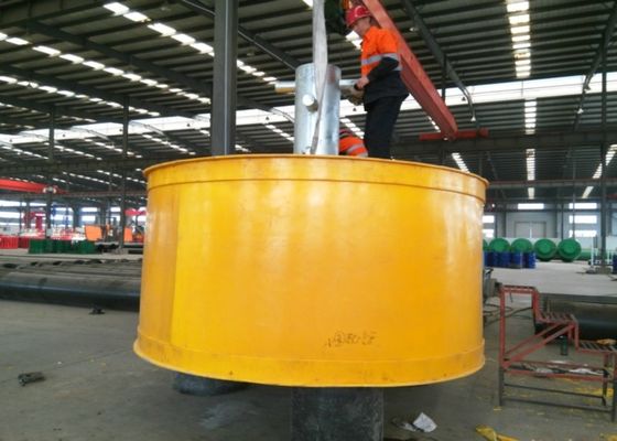 คุณภาพ SS304 ทุ่นเดินเรือทางทะเล โรงงาน