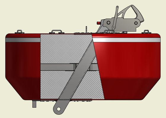 คุณภาพ ทุ่นลอยน้ำในทะเล โรงงาน