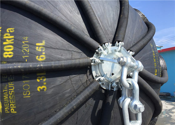 คุณภาพ Marine Dock Bumpers กันชนกันน้ำใต้น้ำ 1,000 * 2000 มม. ประสิทธิภาพดี โรงงาน