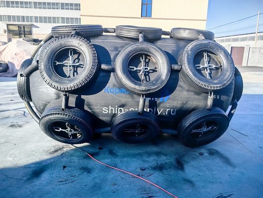 คุณภาพ ความแรงดันสูง Fender ทหารเรือ ปนูเมติกผลงานที่ดีที่สุด โรงงาน