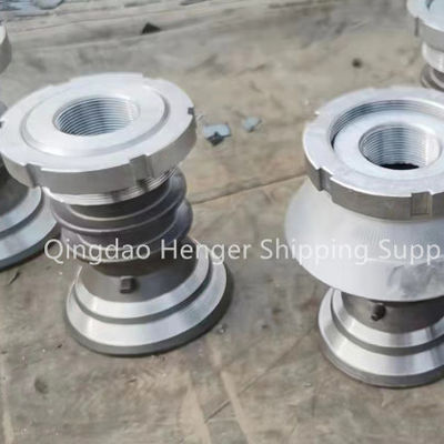 คุณภาพ แอร์แบ็กยางดําสําหรับเรือ ความปลอดภัย การคุ้มครองสิ่งแวดล้อมสีเขียวที่มีประสิทธิภาพ โรงงาน