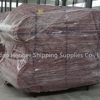 คุณภาพ แอร์แบ็กยางดําสําหรับเรือ ความปลอดภัย การคุ้มครองสิ่งแวดล้อมสีเขียวที่มีประสิทธิภาพ โรงงาน