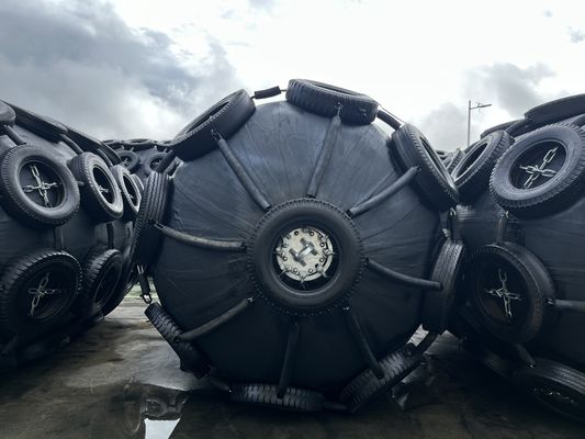 คุณภาพ วิธีการติดตั้งเชือกและเชือก PP เครื่องปนูเมติกยาง 50Kpa ความทนทานสูง โรงงาน