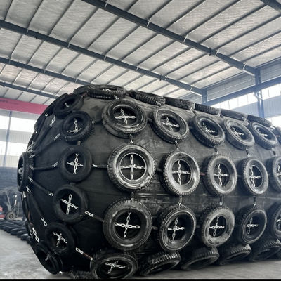 คุณภาพ โครงสร้างลอย Outlet เรือเรือ เครื่องปนูเมติก Fender ABS ใบรับรอง 0.5*1-4.5*12m โรงงาน