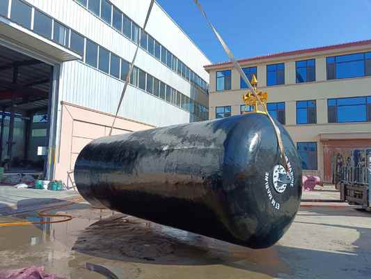 คุณภาพ บังโคลนเติมโฟม EVA สำหรับท่าเรือนอกชายฝั่ง STS STD โรงงาน