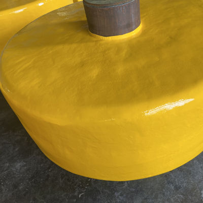 คุณภาพ โมดูล กลมขนาดใหญ่ ดาวอัด Anchor Pendant Buoy โรงงาน