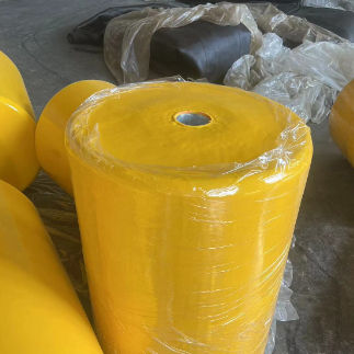 คุณภาพ โมดูล กลมขนาดใหญ่ ดาวอัด Anchor Pendant Buoy โรงงาน