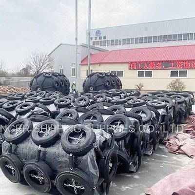 คุณภาพ บังโคลนเติมโฟม EVA สำหรับท่าเรือนอกชายฝั่ง STS STD โรงงาน