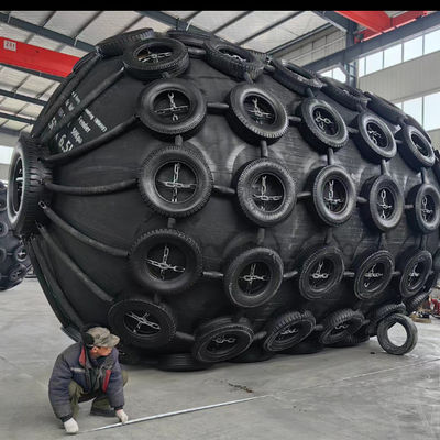 คุณภาพ Henger's Pneumatic Rubber Fenders ยางชั้นนําที่มีเทคโนโลยีที่ก้าวหน้าเพื่อความทนทานและความปลอดภัยในเรือ โรงงาน