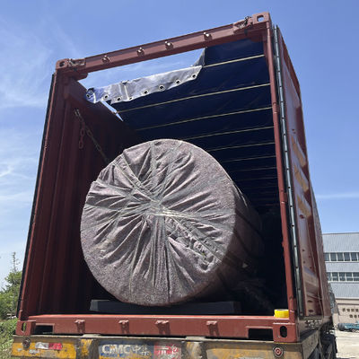 คุณภาพ ทุ่นผูกเรือลอยน้ำเหล็กกล้าขนาดใหญ่สำหรับทะเล โรงงาน