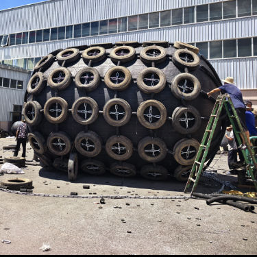 คุณภาพ บังโคลนยางลม Henger Pneumatic: ปลอดภัย ทนทาน และมีประสิทธิภาพในทุกสถานการณ์ โรงงาน