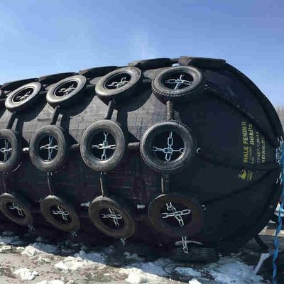 คุณภาพ ISO17357 เครื่องลัดยางปนูเมติก 2.0x3.5m เกรดเรือ โรงงาน