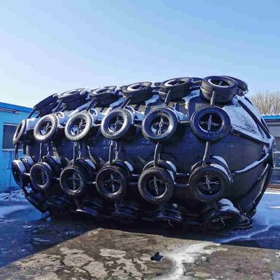 คุณภาพ คุณภาพสูงของ Fender ยาง Pneumatic สําหรับอุปกรณ์เรือ โรงงาน