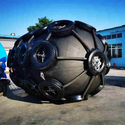 คุณภาพ ISO17357 เครื่องลัดยางปนูเมติก 2.0x3.5m เกรดเรือ โรงงาน