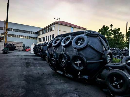 คุณภาพ The Best Quality Marine Ship Rubber Airbag โรงงาน