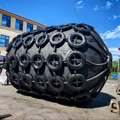 คุณภาพ The Best Quality Marine Ship Rubber Airbag โรงงาน