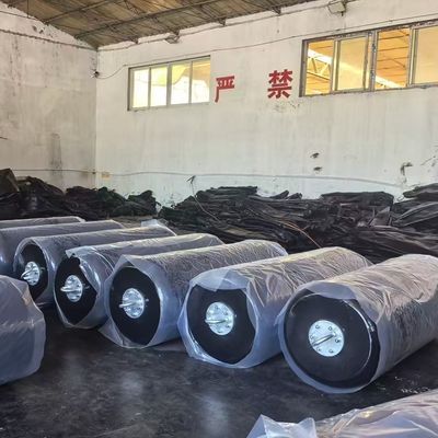 คุณภาพ บังโคลนทางทะเลแบบเติมโฟม EVA เพื่อความปลอดภัยในท่าเรือและนอกชายฝั่ง โรงงาน