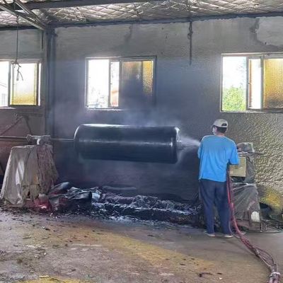 คุณภาพ บังโคลนแบบดรัมเติมโฟม EVA สำหรับการป้องกันทางทะเล โรงงาน