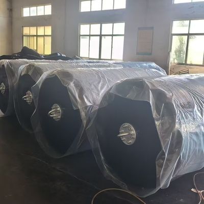 คุณภาพ บังโคลนแบบดรัมเติมโฟม EVA สำหรับการป้องกันทางทะเล โรงงาน