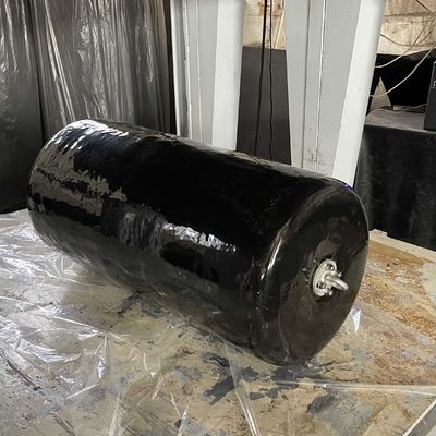 คุณภาพ ทุ่นผูกเรือเหล็กพร้อมไส้ EVA ขนาดและสีที่กำหนดเอง โรงงาน