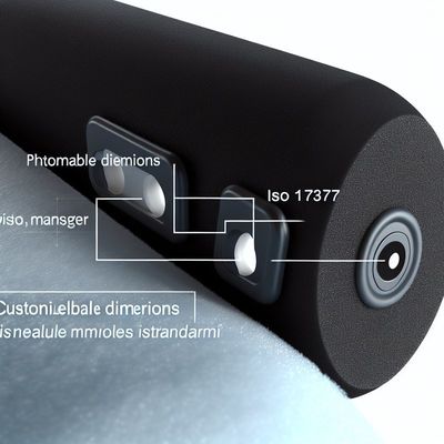 คุณภาพ ขนาดที่กําหนดเองสําหรับการใช้ในท่าเรือนอกทะเล โรงงาน