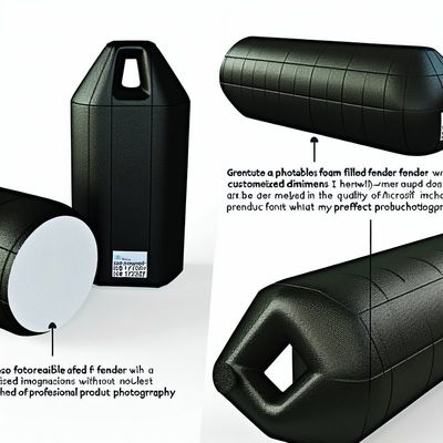 คุณภาพ ขนาดที่กําหนดเองสําหรับการใช้ในท่าเรือนอกทะเล โรงงาน