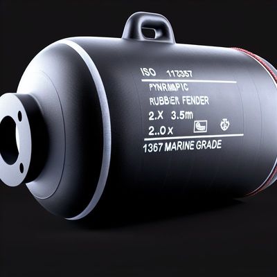 คุณภาพ ISO17357 เครื่องลัดยางปนูเมติก 2.0x3.5m เกรดเรือ โรงงาน