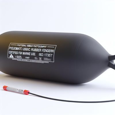 คุณภาพ บังโคลนยางลมแบบ ISO17357 สำหรับป้องกันทางทะเล โรงงาน