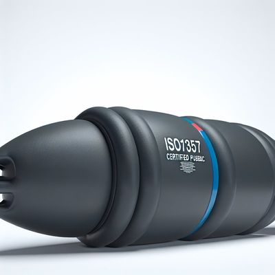 คุณภาพ บังโคลนยางลมแบบ ISO17357 สำหรับป้องกันทางทะเล โรงงาน