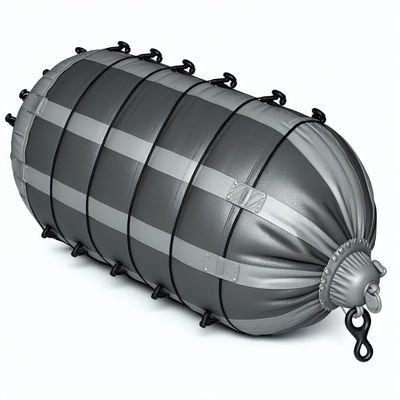 คุณภาพ Henger Airbags ยางเรือสําหรับการเปิดเรือ มาตรฐาน ISO14409 โรงงาน