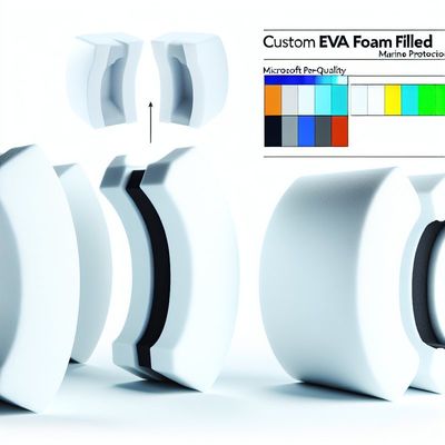 คุณภาพ บังโคลนโฟม EVA แบบกำหนดเองสำหรับการป้องกันทางทะเล โรงงาน