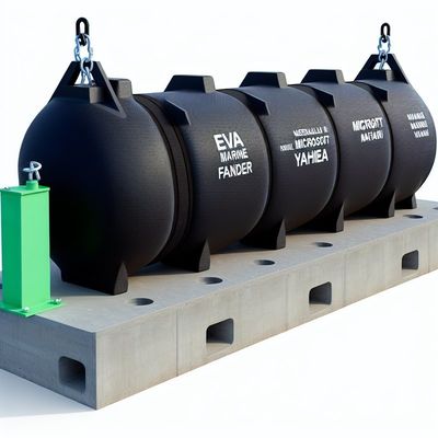 คุณภาพ EVA Marine Foam Fender สําหรับท่าเรือและท่าเรือ โรงงาน