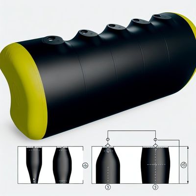 คุณภาพ เครื่องปักฟอง EVA ที่เต็มไปด้วยฟองสําหรับการป้องกันทางทะเล โรงงาน