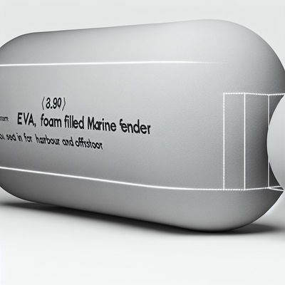 คุณภาพ บังโคลนทางทะเลแบบเติมโฟม EVA สำหรับใช้ในท่าเรือและนอกชายฝั่ง โรงงาน