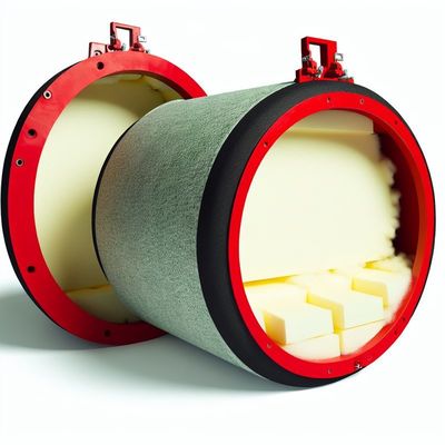 คุณภาพ บังโคลนดรัมเติมโฟม EVA สำหรับเรือเดินทะเล โรงงาน