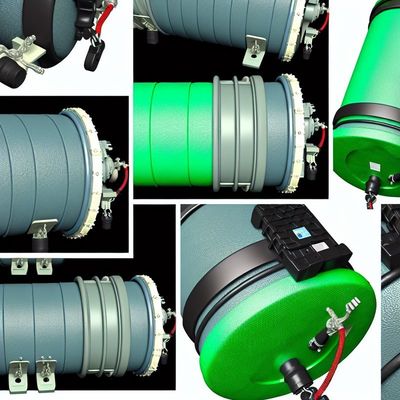 คุณภาพ บังโคลนดรัมเติมโฟม EVA สำหรับเรือเดินทะเล โรงงาน