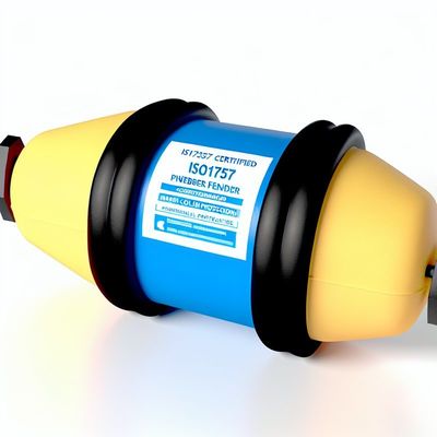 คุณภาพ บังโคลนยางลมสำหรับป้องกันทางทะเลที่ได้รับการรับรองมาตรฐาน ISO17357 โรงงาน