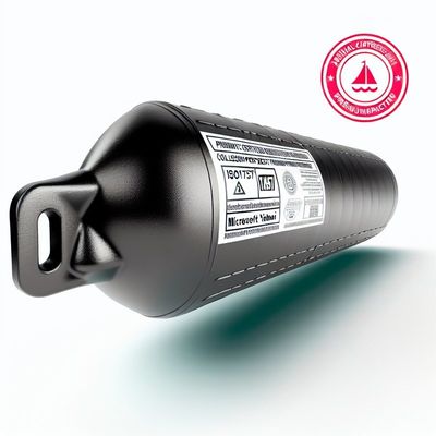 คุณภาพ บังโคลนยางลมสำหรับป้องกันทางทะเลที่ได้รับการรับรองมาตรฐาน ISO17357 โรงงาน